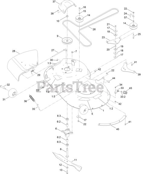 toro timecutter 42 parts|toro timecutter 42 inch parts manual.